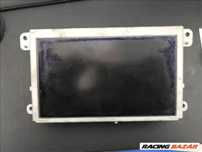 Audi A6 (C6 - 4F) MMI kijelző 4f0919603b