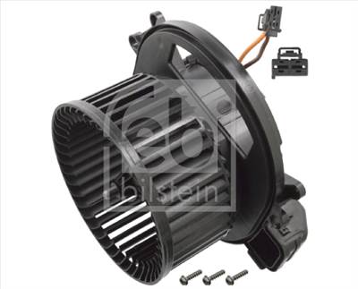 FEBI BILSTEIN 107391 - Utastér-ventilátor BMW