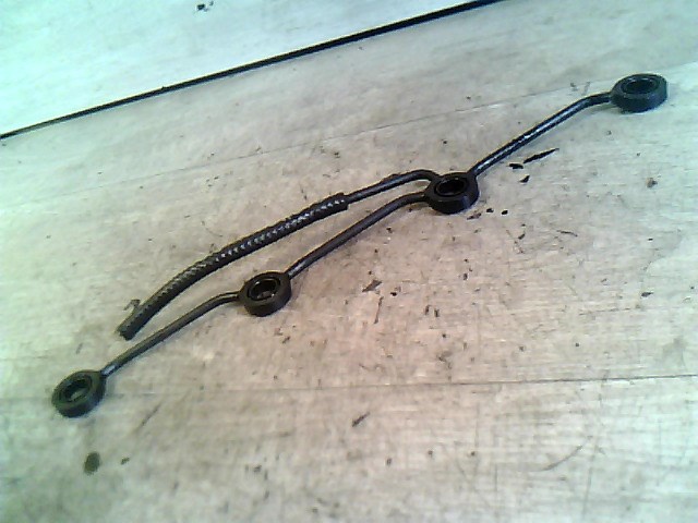 KIA PREGIO Résolajcső 1. kép