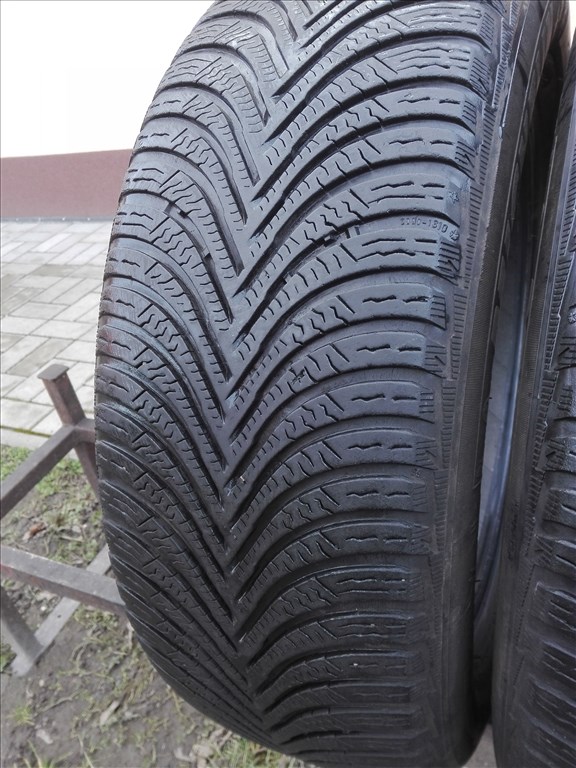 205/60R16 Michelin téli gumi 2db 206/60 r16 2. kép