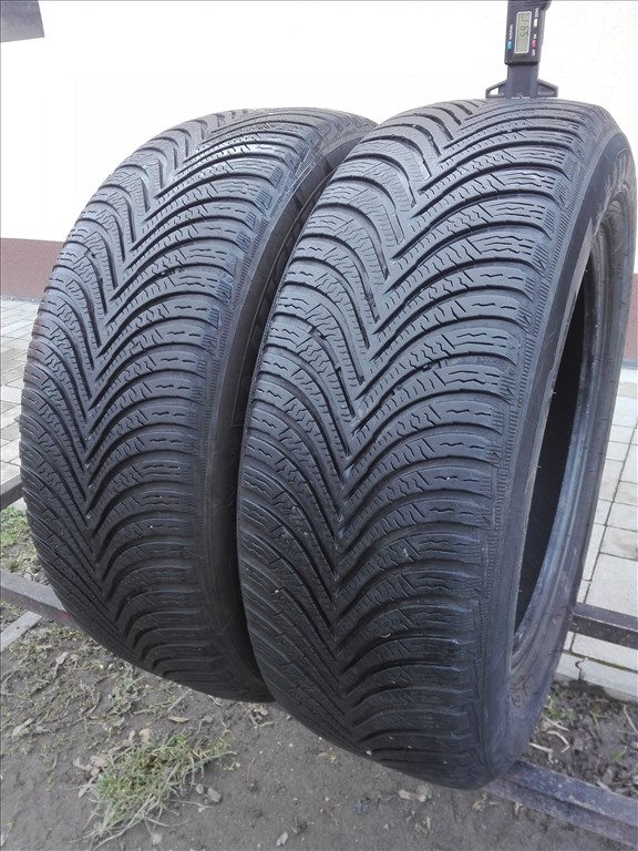 205/60R16 Michelin téli gumi 2db 206/60 r16 1. kép