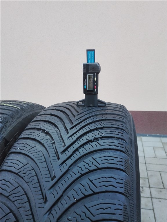 205/60R16 Michelin téli gumi 2db 206/60 r16 3. kép