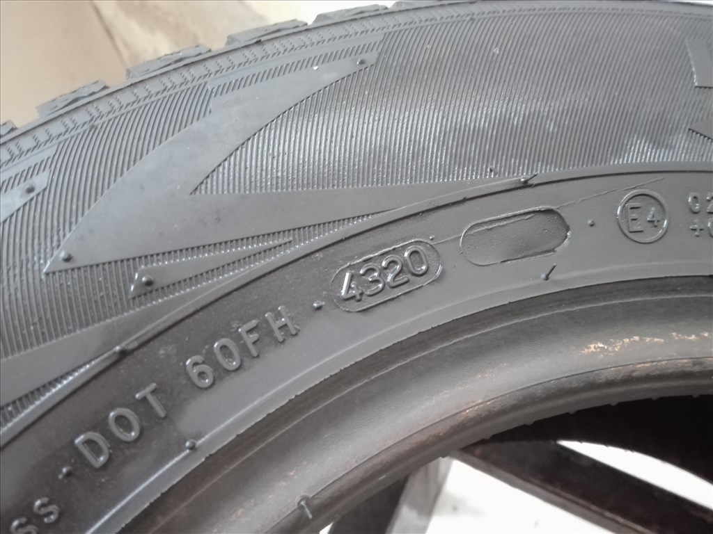 175/70R13 ÚJ Nokian téli gumi garnitúra 175/70 r13 8. kép