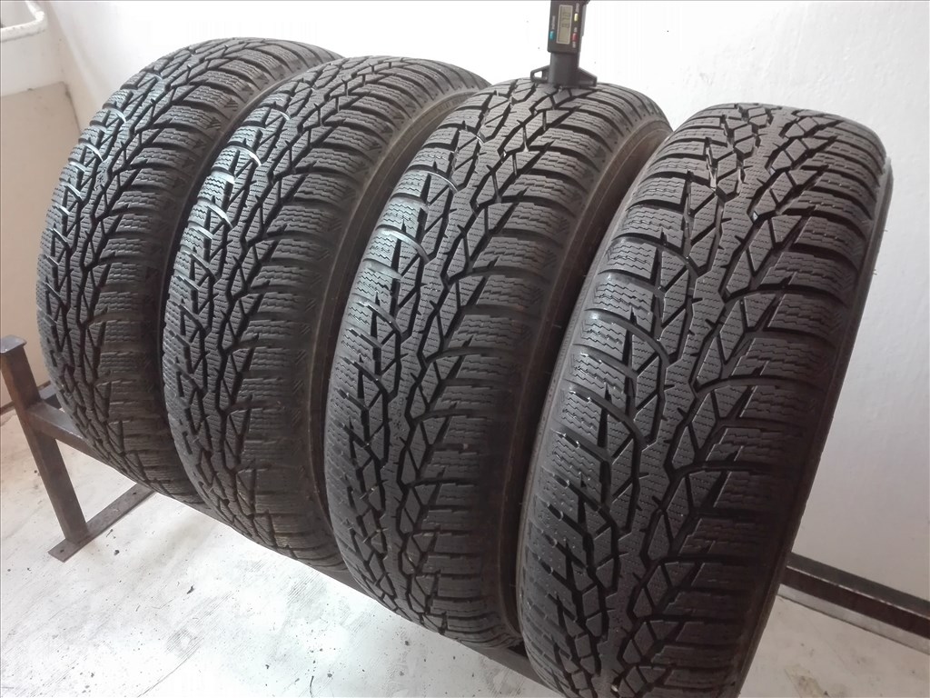 175/70R13 ÚJ Nokian téli gumi garnitúra 175/70 r13 1. kép