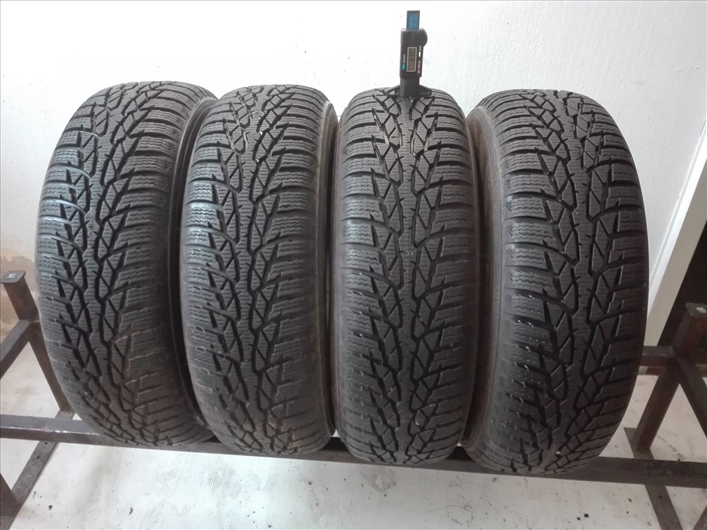 175/70R13 ÚJ Nokian téli gumi garnitúra 175/70 r13 3. kép