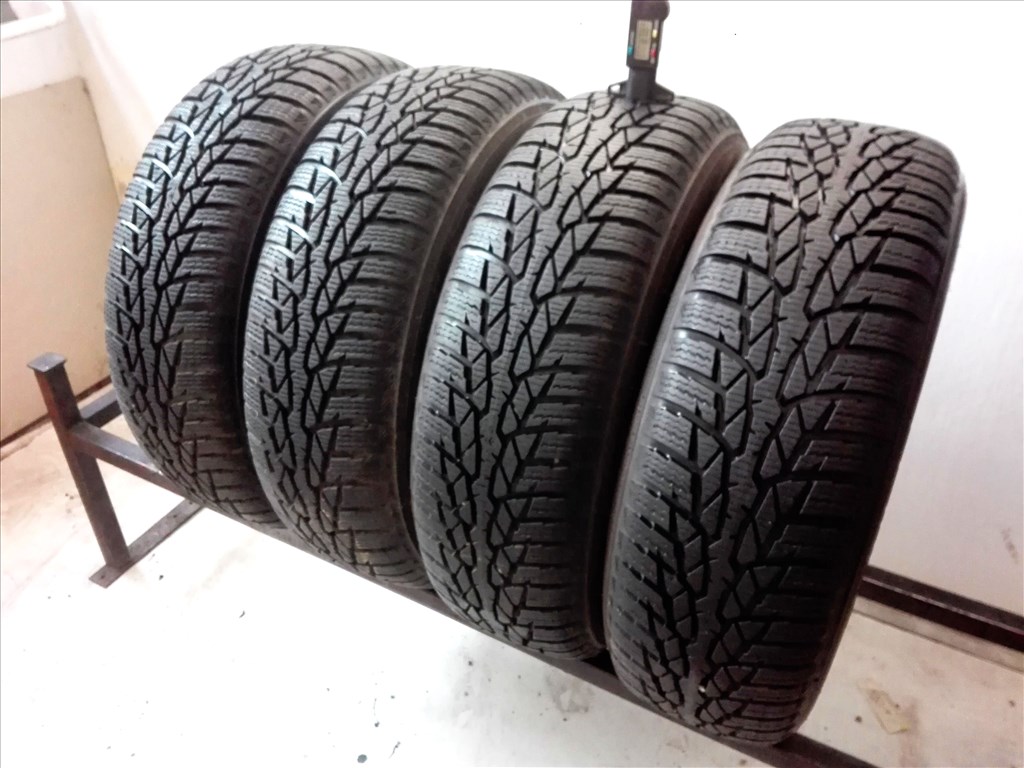 175/70R13 ÚJ Nokian téli gumi garnitúra 175/70 r13 2. kép