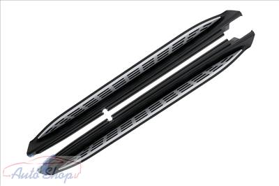 Mercedes GLE Coupe C167 Küszöb alumínium küszöb fellépő szett 2019 -