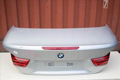 BMW 4er F33 csomagtérajtó