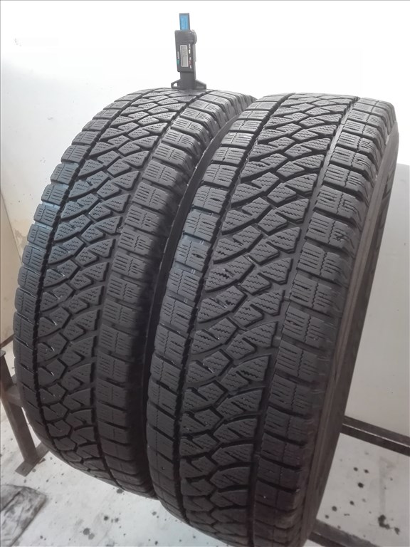 225/75R16C Bridgestone téli gumi 2db 225/75 r16c 2. kép