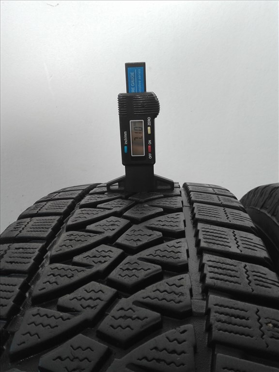 225/75R16C Bridgestone téli gumi 2db 225/75 r16c 4. kép