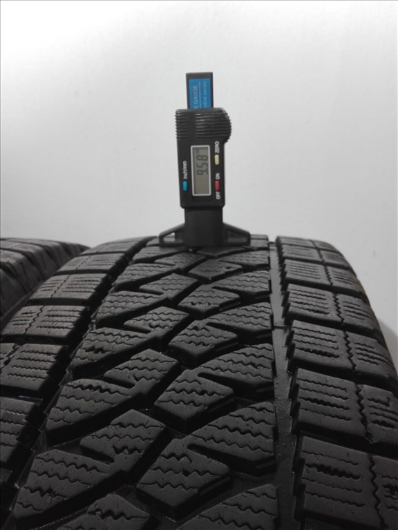 225/75R16C Bridgestone téli gumi 2db 225/75 r16c 3. kép