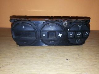 Opel Vectra B Fűtéskapcsoló (digit klímás) *112698* 69262202 1. kép