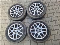 5x100 16" Montreal II gyári alufelni szett, Golf 4, Bora (29980)