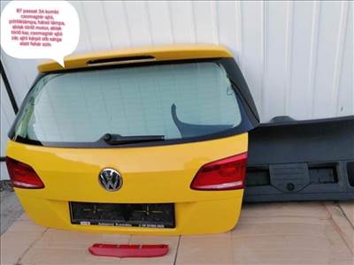 Volkswagen Passat B7 Csomagtér ajtó
