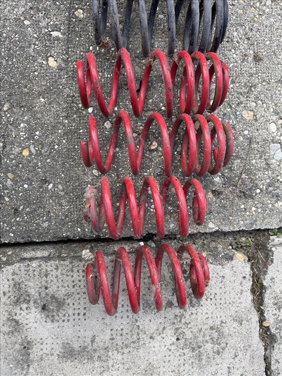 Audi A4 (B6/B7) 1.9 TDI ültetőrugó  1. kép