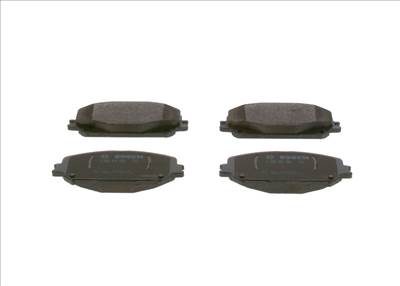 Fékbetét készlet BOSCH 0 986 424 939 for RENAULT