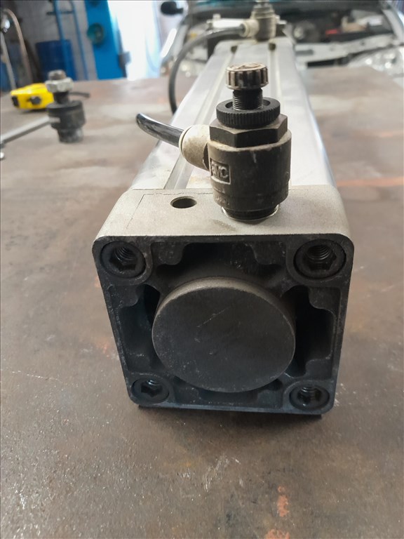 Levegő munkahenger 3db különböző méretűek eladók.  3. kép