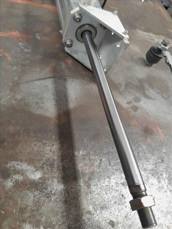 Levegő munkahenger 3db különböző méretűek eladók.  4. kép