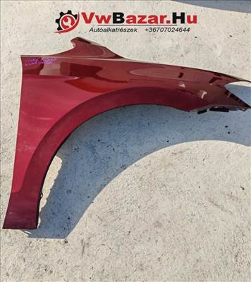 Sárvédő VW Golf 7 jobb bordómetál