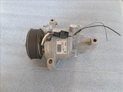Dacia Duster II 1.6 benzin H4MD738 klímakompresszor 8030155377 926005689r