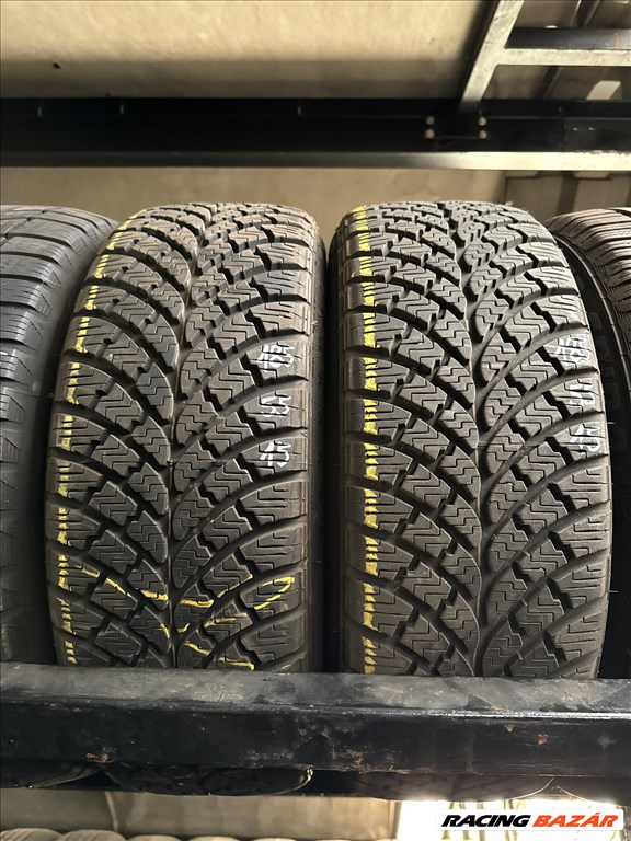 185/60 R15 Continental WinterContact TS790 88T | 6mm l 2db l DOT2004 1. kép