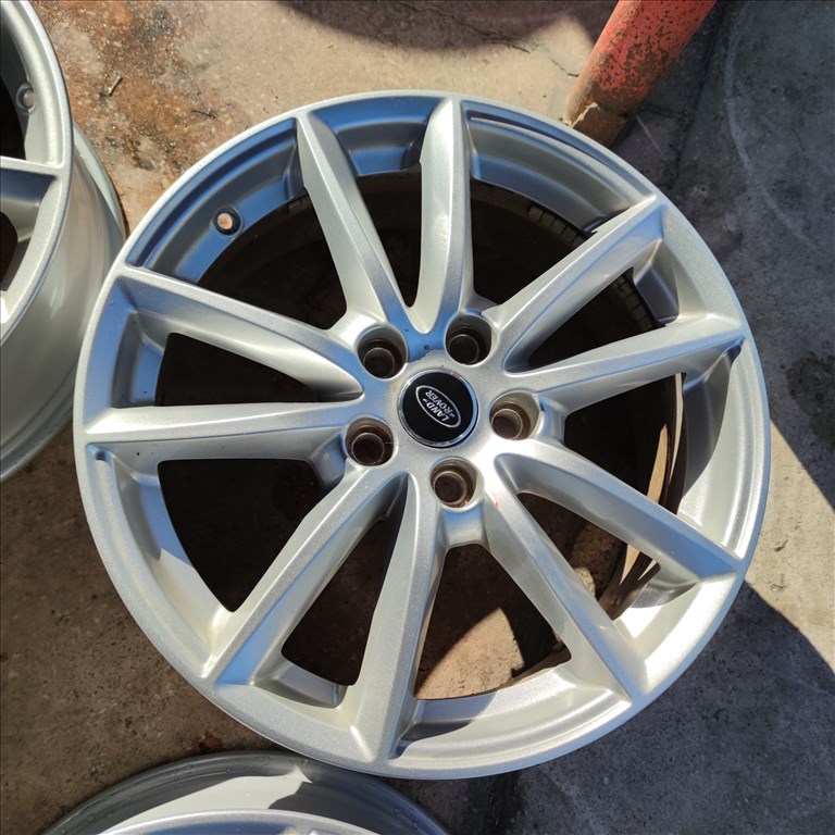 5x120 19 Gyári Land Rover alufelni 145000ft a 4db/124/ 2. kép