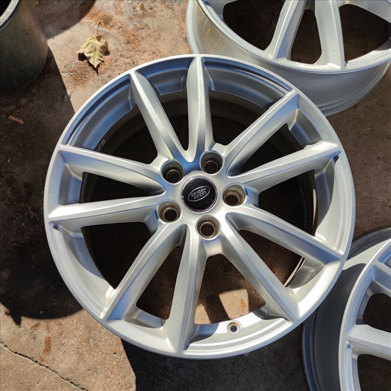 5x120 19 Gyári Land Rover alufelni 145000ft a 4db/124/ 3. kép