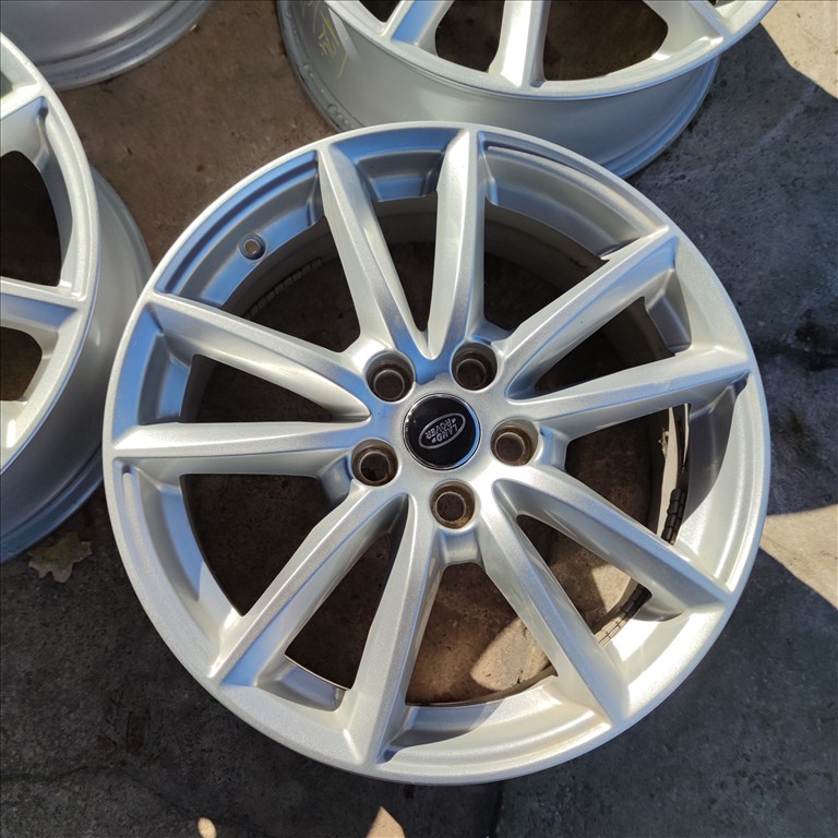 5x120 19 Gyári Land Rover alufelni 145000ft a 4db/124/ 4. kép