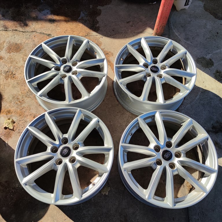 5x120 19 Gyári Land Rover alufelni 145000ft a 4db/124/ 5. kép