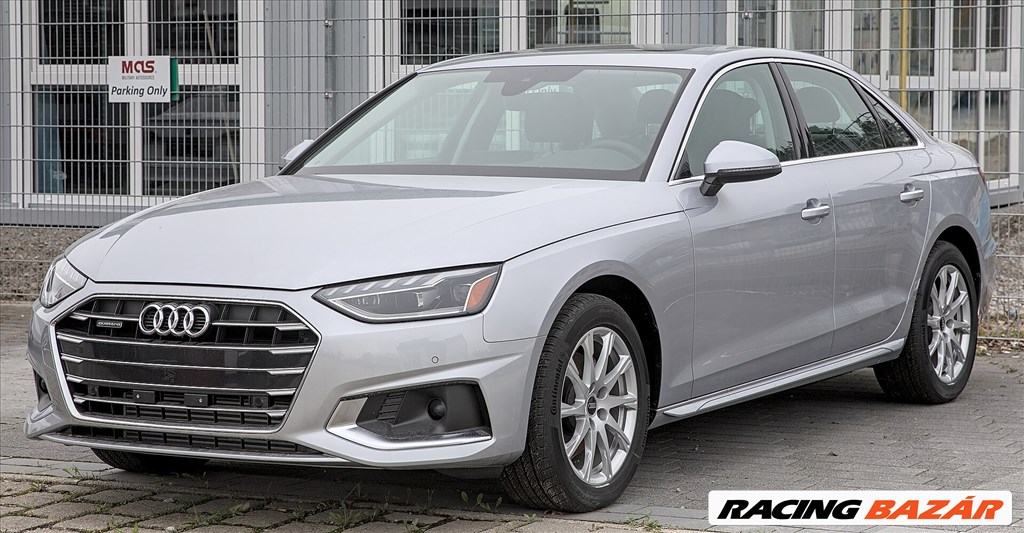  5x112 lyukosztású 7,5JJ 17" újszerű (gyári felni) alufelni 12. kép