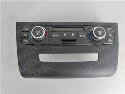 BMW 3 (E90) Fűtéskapcsoló egység/modul (digit klímás) (9183277, 64119183277, 64119182287)