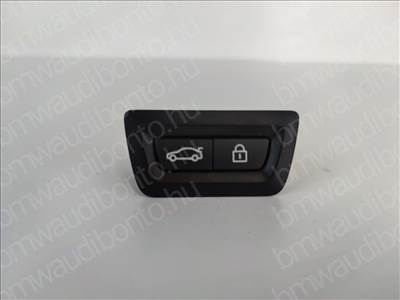 BMW 1 (F40) Csomagtérajtó nyitó kapcsoló (elektromos) (9275121, 61319275121, 61315A64C25, 61319162645)