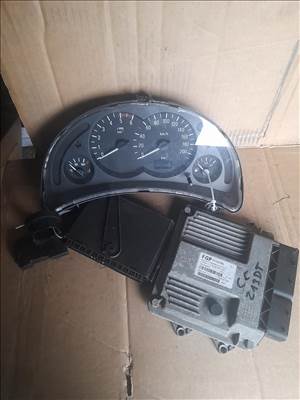 Opel corsa c motorvezérlő z13dt 55190069