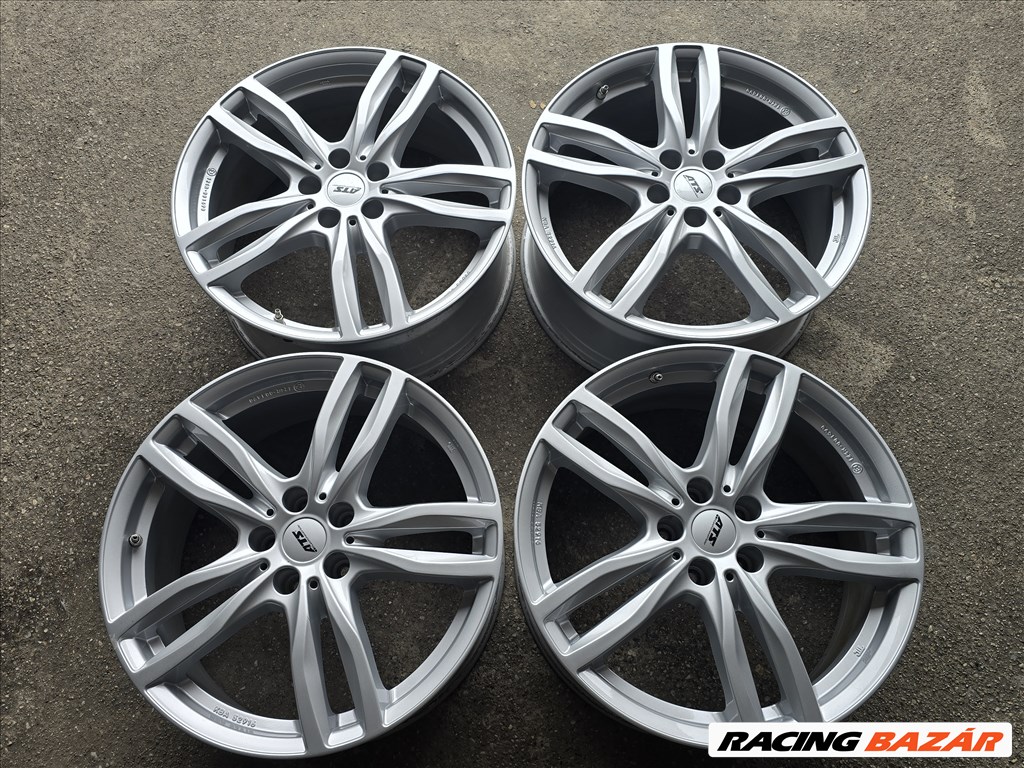  19"-es, 5x112-es újszerű Ats alufelni 3. kép