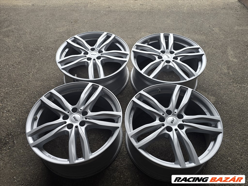  19"-es, 5x112-es újszerű Ats alufelni 4. kép