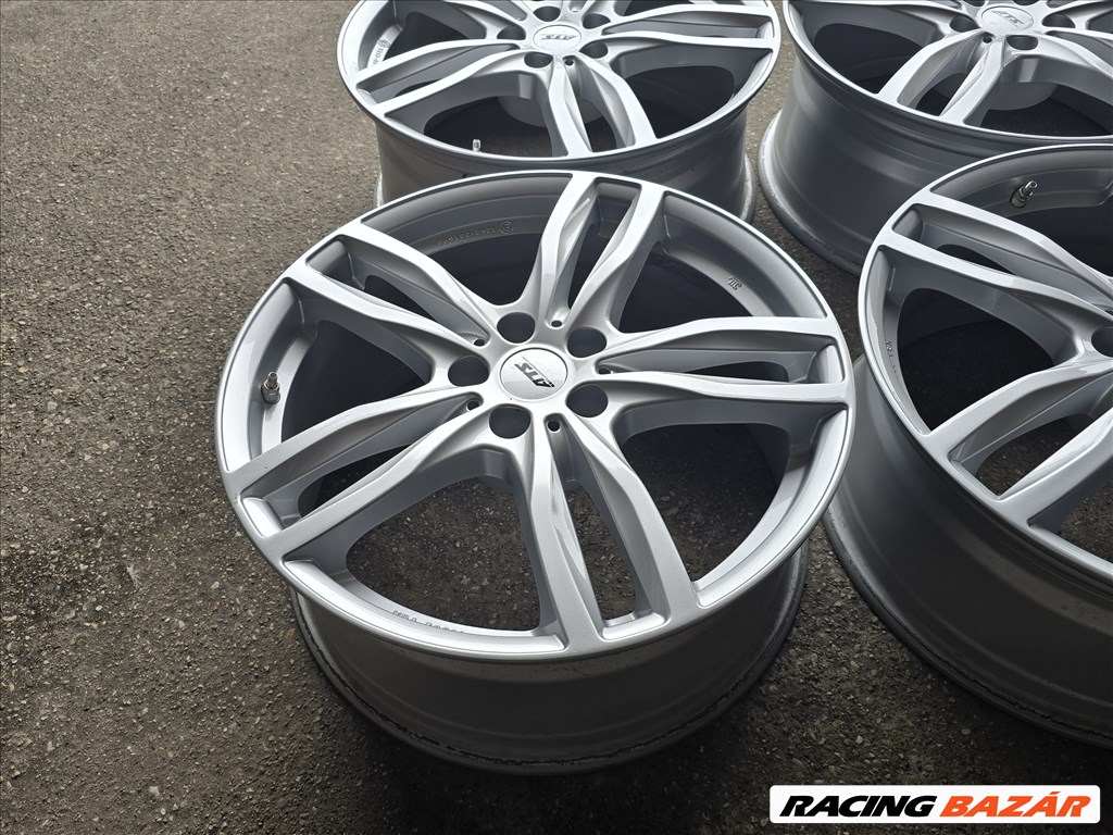  19"-es, 5x112-es újszerű Ats alufelni 5. kép