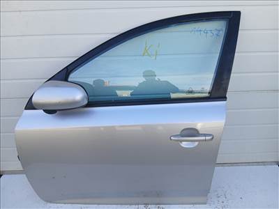 14437 Kia Ceed I. 2007-2012 kombi Bal első Ajtó Ezüst