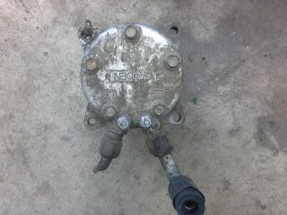 Kia Pregio Klímakompresszor *13117* 3. kép