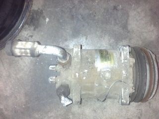 Kia Pregio Klímakompresszor *13117* 1. kép