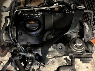 Volkswagen Touran I 1.9 TDI motor AVG