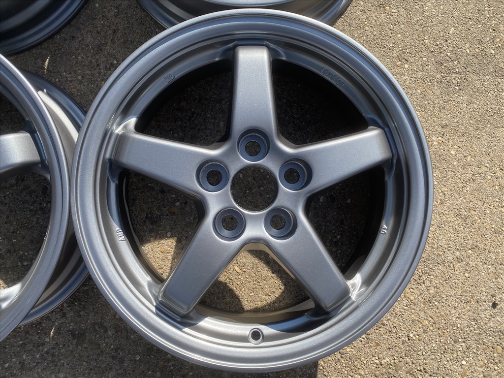 4db gyári 15″ Lexus CT 200H alufelni. (4153) 2. kép