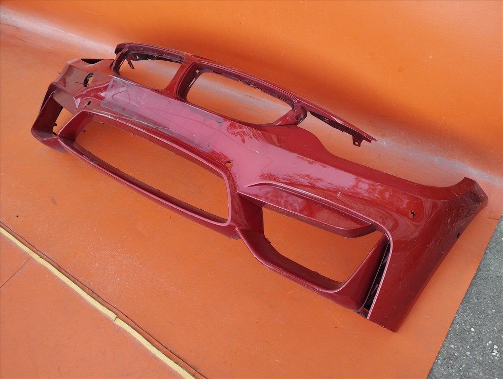 Bmw F80 F82 M-packet első lökhárító 51118054290 (SP.80.1027R)a 1. kép