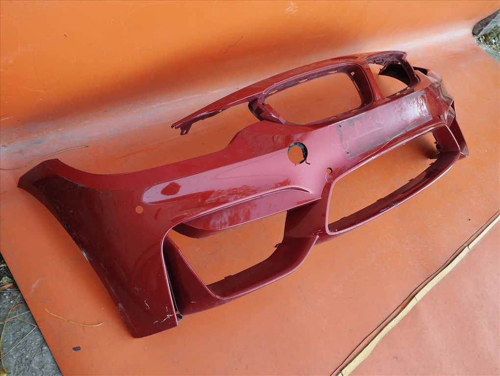 Bmw F80 F82 M-packet első lökhárító 51118054290 (SP.80.1027R)a 2. kép