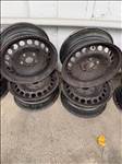 VW golf 5 , seat altea leon 5x112 lyukosztású 16" használt lemezfelni eladó