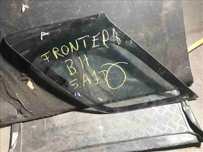 Opel Frontera A Bal Hátsó Ajtó Fix Ablaküveg