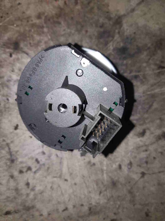 Volkswagen Golf V Világítás Kapcsoló 1K0 941 431 AS 2. kép