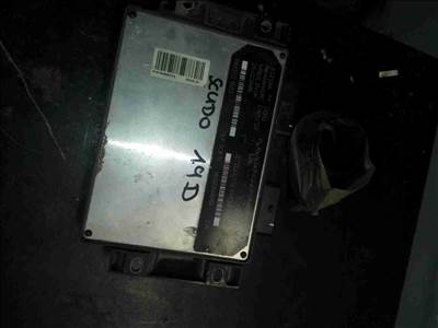 Fiat Scudo Motorvezérlő / ECU Szett 9650360080