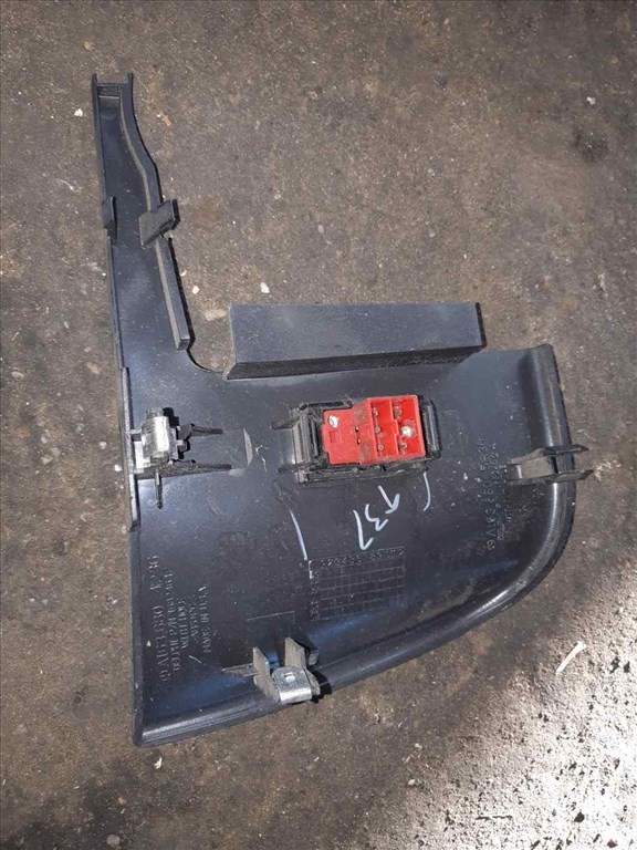 Mercedes ML 270 Jobb Elsõ Ablakemelõ Kapcsoló A163 680 4236 2. kép