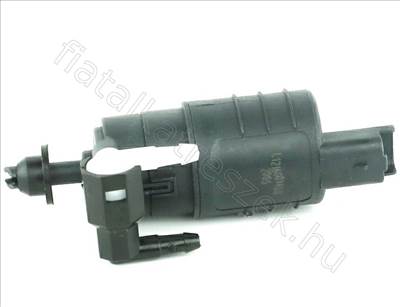 Ablakmosó pumpa RENAULT KANGOO 98> GLASS 2-OUTPUT - CLIO, SCÉNIC, LAGUNA, TWINGO, ESPACE, SYMBOL - FT94910, 77 00 430 702 -  - Fastoriginal Utángyártott új 77 00 430 702
