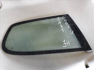 Volkswagen Golf V Jobb Hátsó Fix Ablaküveg